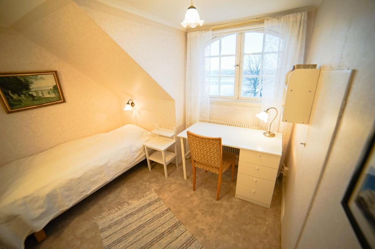 Liljeholmen Herrgard Hostel Rimforsa Ngoại thất bức ảnh
