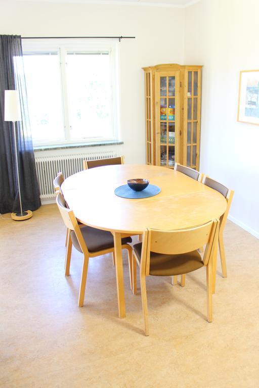 Liljeholmen Herrgard Hostel Rimforsa Ngoại thất bức ảnh