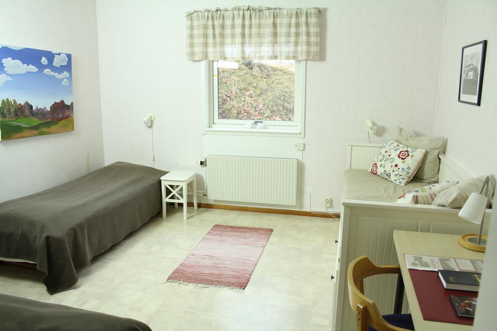Liljeholmen Herrgard Hostel Rimforsa Ngoại thất bức ảnh